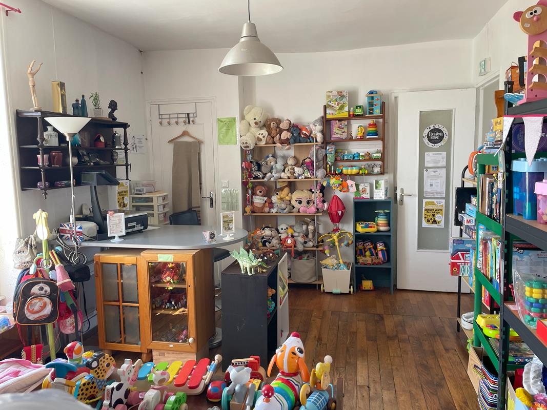 Gare de L'Hermitage - Mordelles